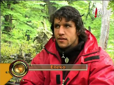 Conquistador del Fin del Mundo. Primera edición. Capítulo IX