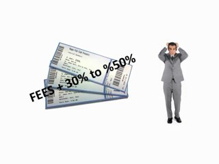 Controlling Your Event Ticketing Fees