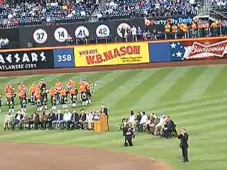 06/03/2012 - Cardinals Vs. Mets - John Franco Hall Of Fame Induction Ceremony - Part 2