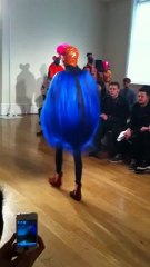 Sister By Sibling Autumn Winter 2012 Catwalk Show I GRAZIA