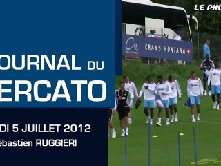 JDM : la première recrue de l'OM attendue