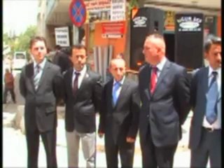 Alucra Trafik Tesçil Açılış Töreni Bölüm : 2