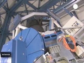 La grande bouffe de l'espace