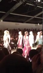 Marios Schwab Autumn Winter 2012 show I GRAZIA