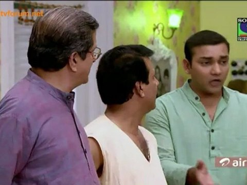 Saas Bina Sasural - 5th July 2012 Video Watch Online Pt2