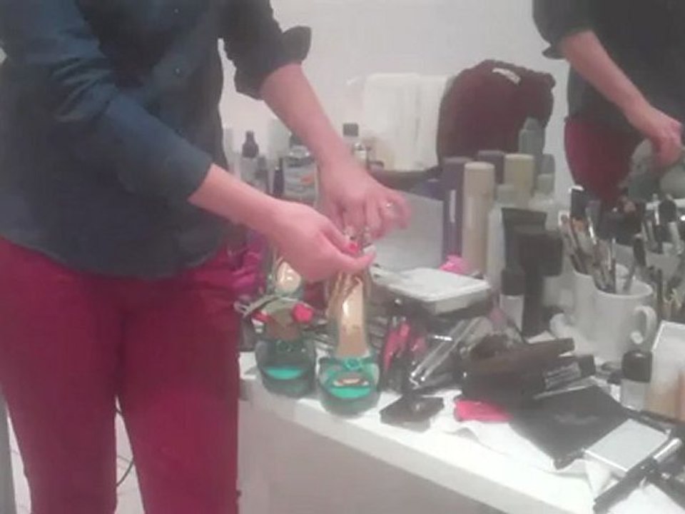 Trend on Trial VIDEO: How to Wear Ankle Straps