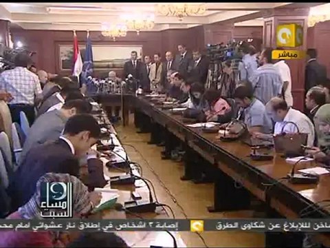 مساء السبت: أمن المواطن .. جهاز الشرطة بعد الثورة