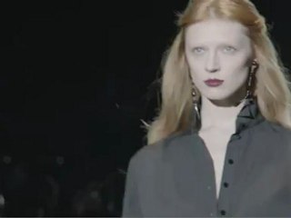 Gucci's Autumn Winter 2012 Show I GRAZIA