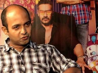 Have Never Seen Ajay Devgn Lock Lips - Prachi Desai