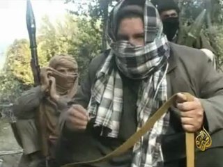 التنظيمات المسلحة في أفغانستان وتوجهاتها