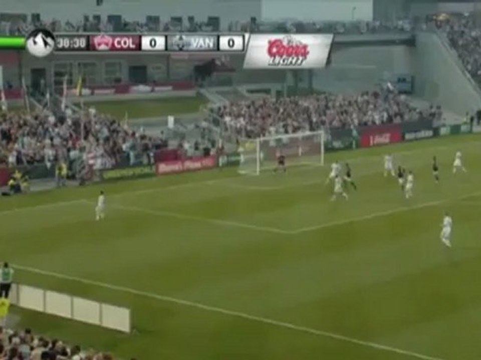 Rapids dominieren, Whitecaps siegen