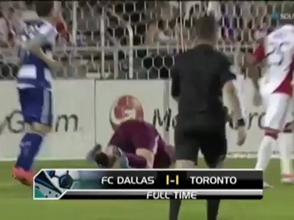 Kein Sieger bei Dallas gegen Toronto