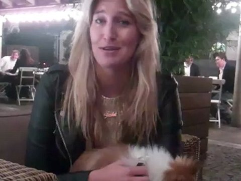 Cheska Hull from Made in Chelsea on her top Chelsea tips I GRAZIA