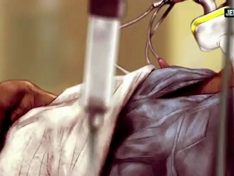 Hitman Absolution : Les Saintes (Vivica Fox) Trailer (FR)