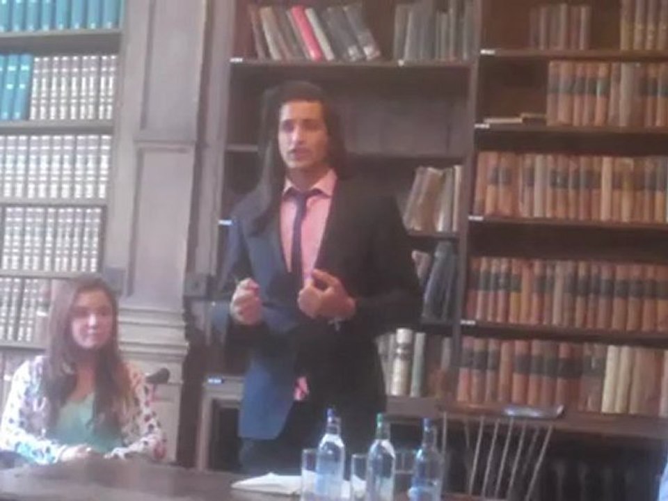 Ollie Locke From Made in Chelsea Talks Fashion...