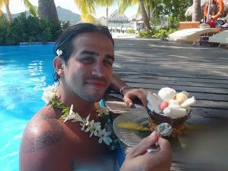 Voyage Tahiti Chris et Marion