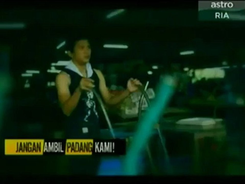 Jangan Ambil Padang Kami Episod 13 Video Dailymotion