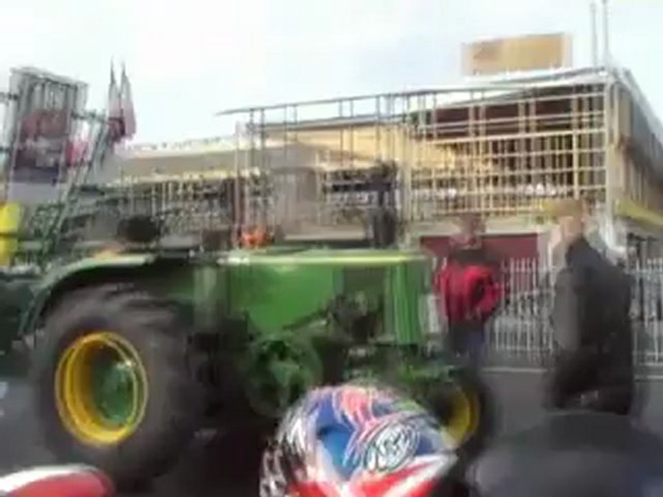 Téléthon 2009 à Troyes