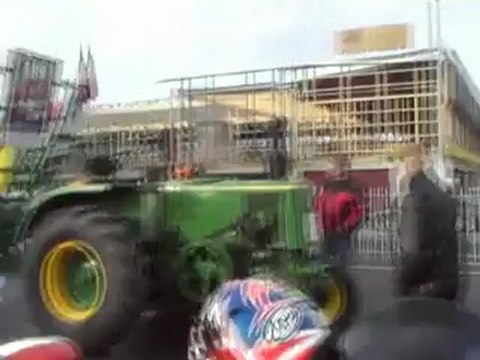 Téléthon 2009 à Troyes