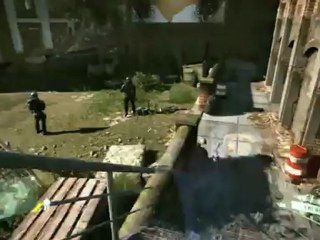 CGRundertow CRYSIS 2 for Xbox 360 Video Game Review