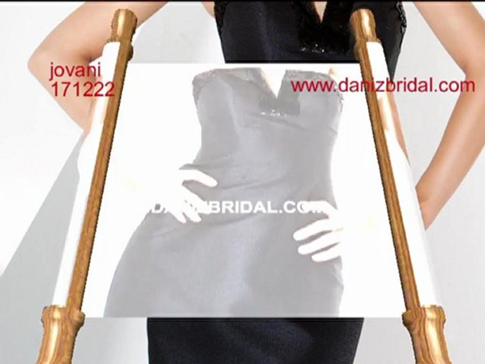 Jovani 171222 Evening Dress 2012  Strapless Evening Dress, Jacket