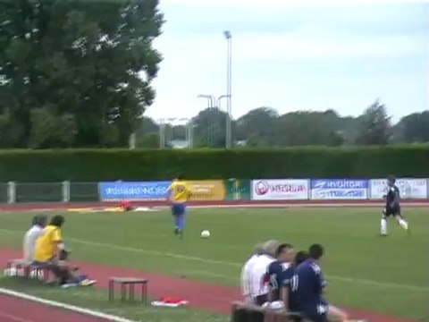 20 ans ESG : suite et fin : les anciens Clermont Foot contre les anciens de Guéret...