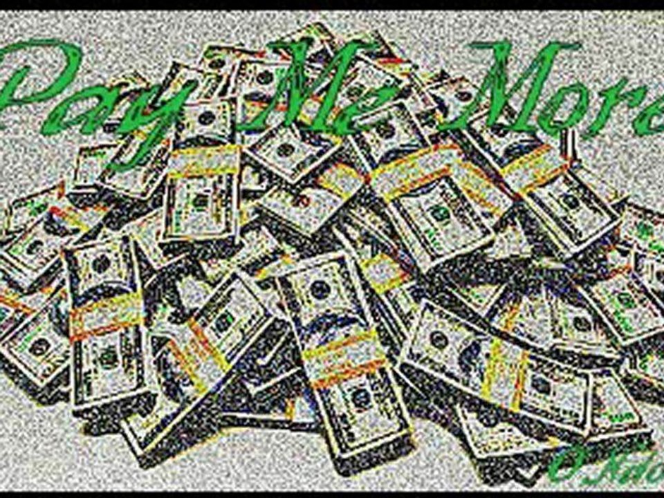 O'Ndo' - Pay Me More