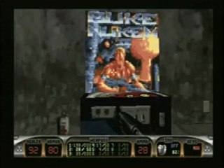 CGRundertow DUKE NUKEM: TOTAL MELTDOWN for PlayStation Video Game Review