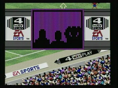 CGRundertow FIFA INTERNATIONAL SOCCER for Sega Genesis Video Game Review