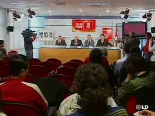Noticias en Libertad 21:00 horas - 14/04/09