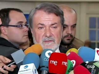 Oreja califica las elecciones europeas como un test ante la crisis