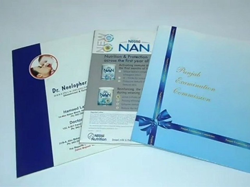 A4 Folders _ PrintingGood UK