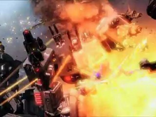 Transformers Fall of Cybertron - Through the Matrix