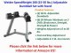 Weider SpeedWeight 100 (15-50 lbs.) Adjustable Dumbbell Set with Stand Best Price