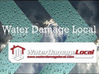 Missouri City, Texas - Water Damage Restoration