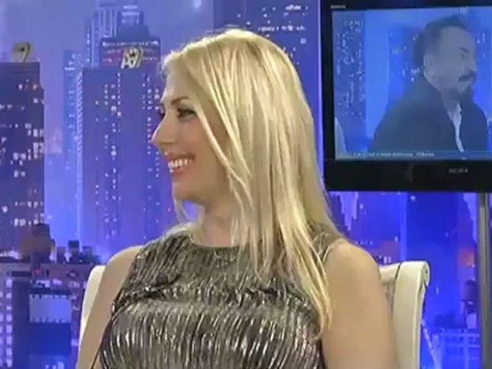 Adnan Oktar Mehmet Ali Kaya'ya cevap verdi 15 (Bediüzzaman Said Nursi Seyyid değildi)