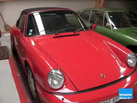 Le Mans Classic, collection de voitures