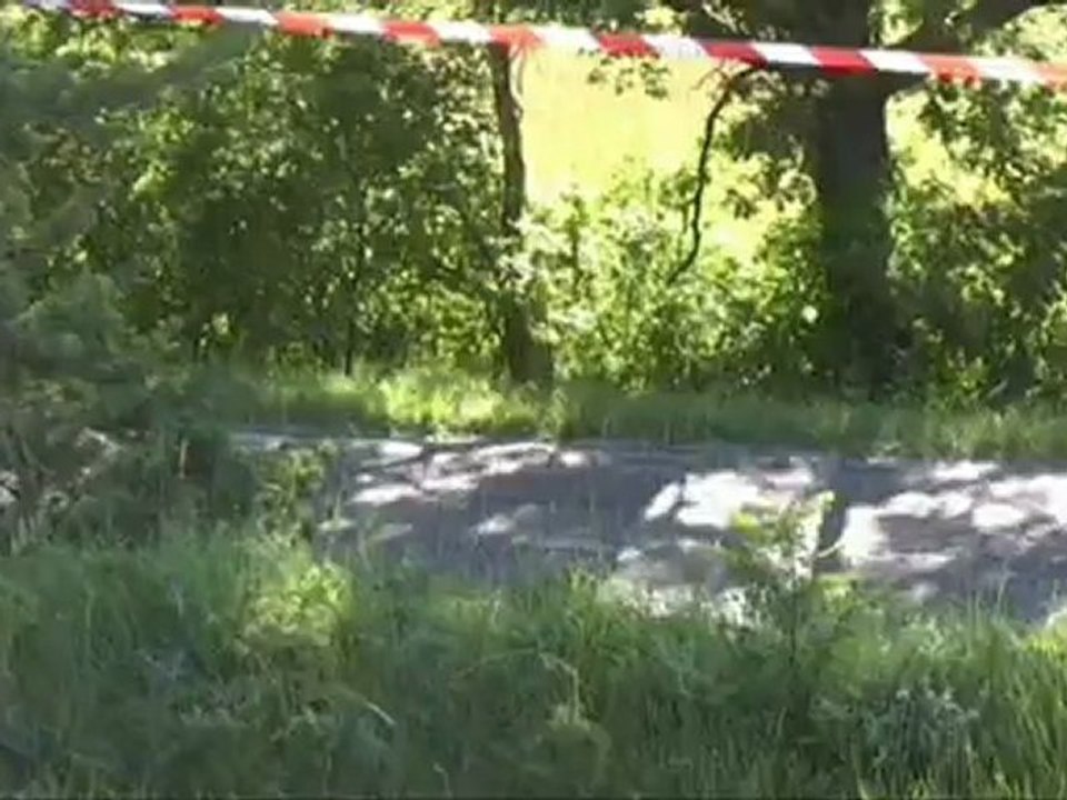 rallye écureuil 2012 106 F2/12 METIFIOT/CUER