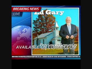Ed Gary - Just A Closer Walk With Thee