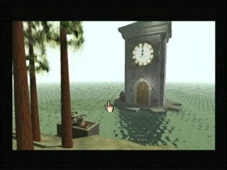 CGRundertow MYST for Sega Saturn Video Game Review