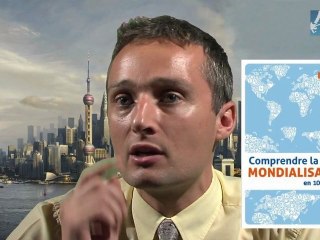 Vidéo : Gilles Ardinat présente son ouvrage : "Comprendre la mondialisation en 10 leçons".