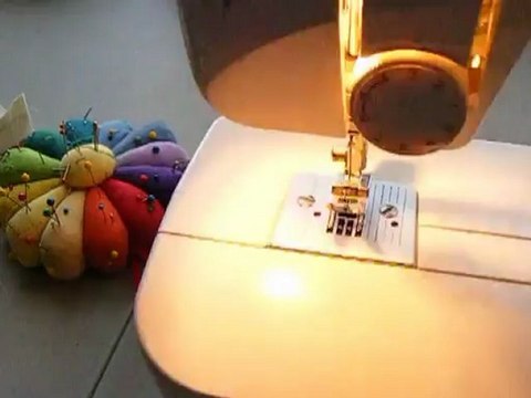 How to Ease Stitch with a Brother LX-3125 Sewing Machine