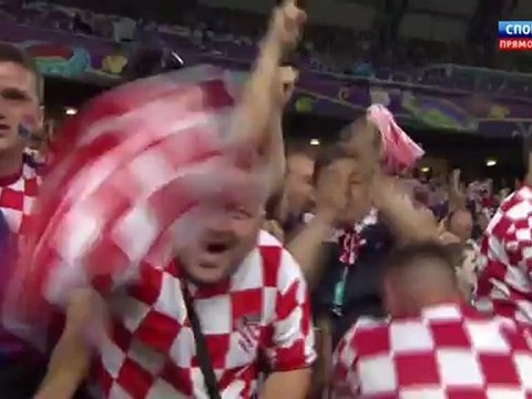 012. Ирландия - Хорватия 0-1 (Марио Манджукич)