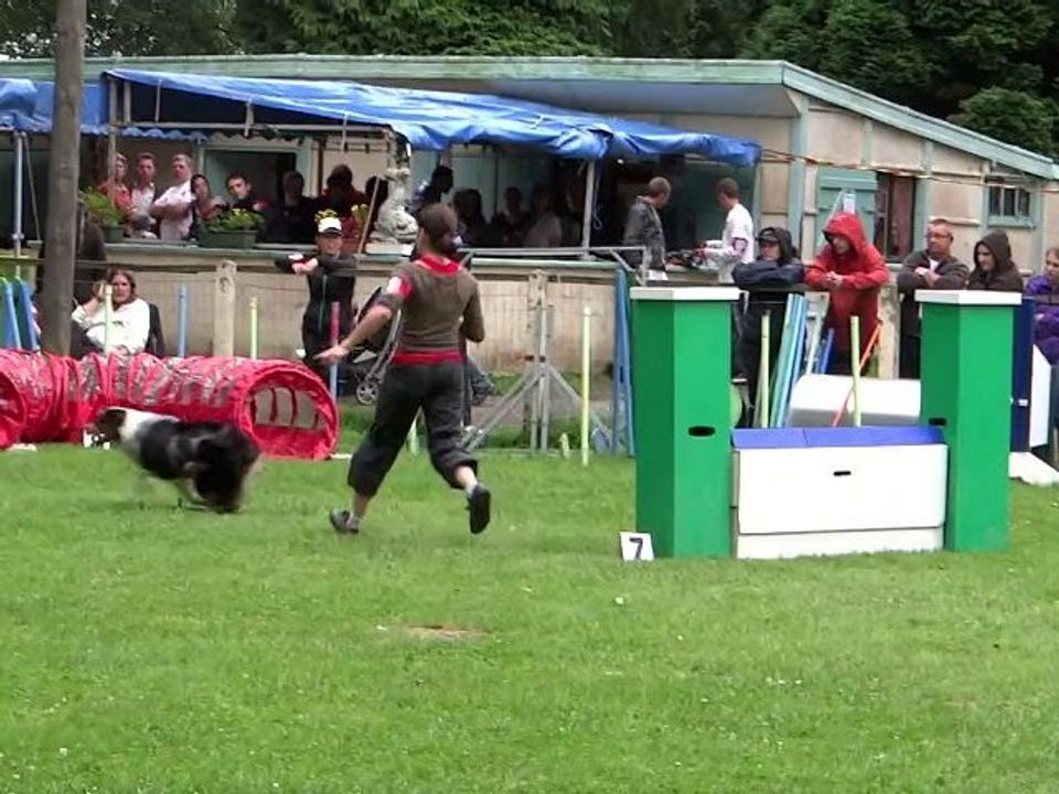 ouistreham2012julie et félibre