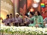 Samma-e-Ishq (special Shab-e-brat Qwali Show) by Hum tv - 5th July 2012 part 2