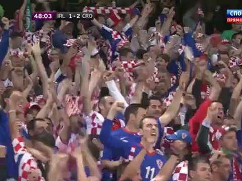 015. Ирландия - Хорватия 1-3 (Марио Манджукич)