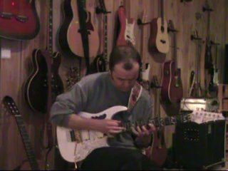 Vivaldi Summer - M3 - Guitar