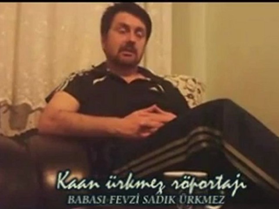 kaan ürkmez röportajı