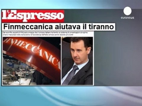 Wikileaks pubblica i Syrian files