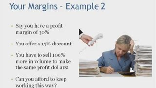 Sales Management Training: The Dangers of Discounting - Training For Sales Managers